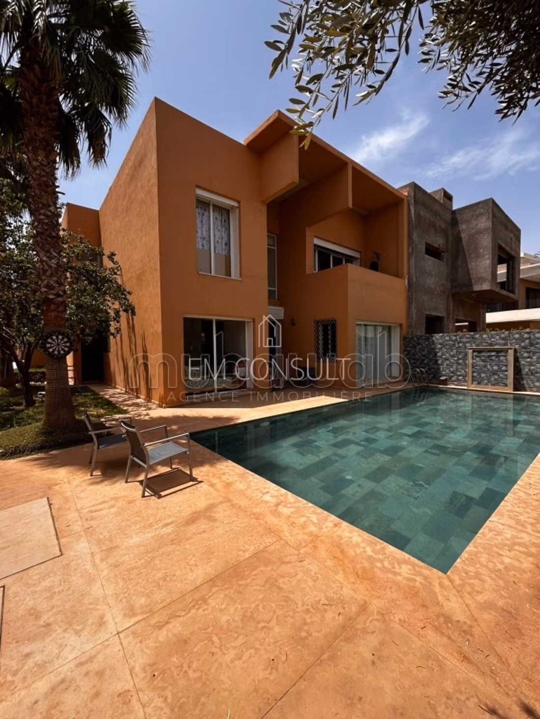 VENTE Villa 4 chambres 300 m² – Argan Golf