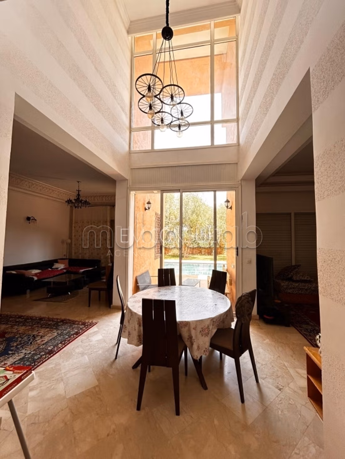 Villa 300 m² à Route Amizmiz — 9