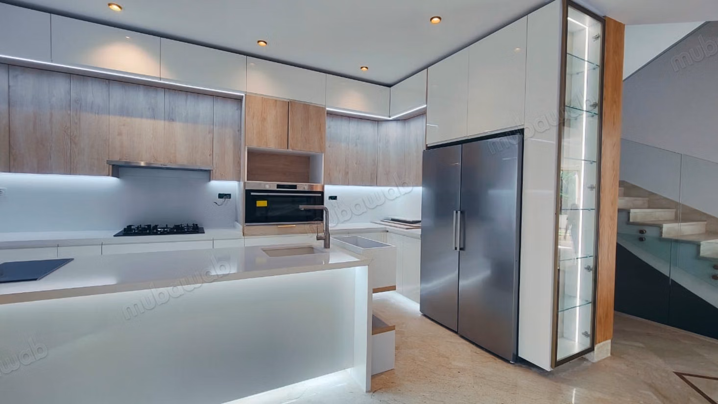High quality house for sale in Californie. 4 rooms. Garden and terrace