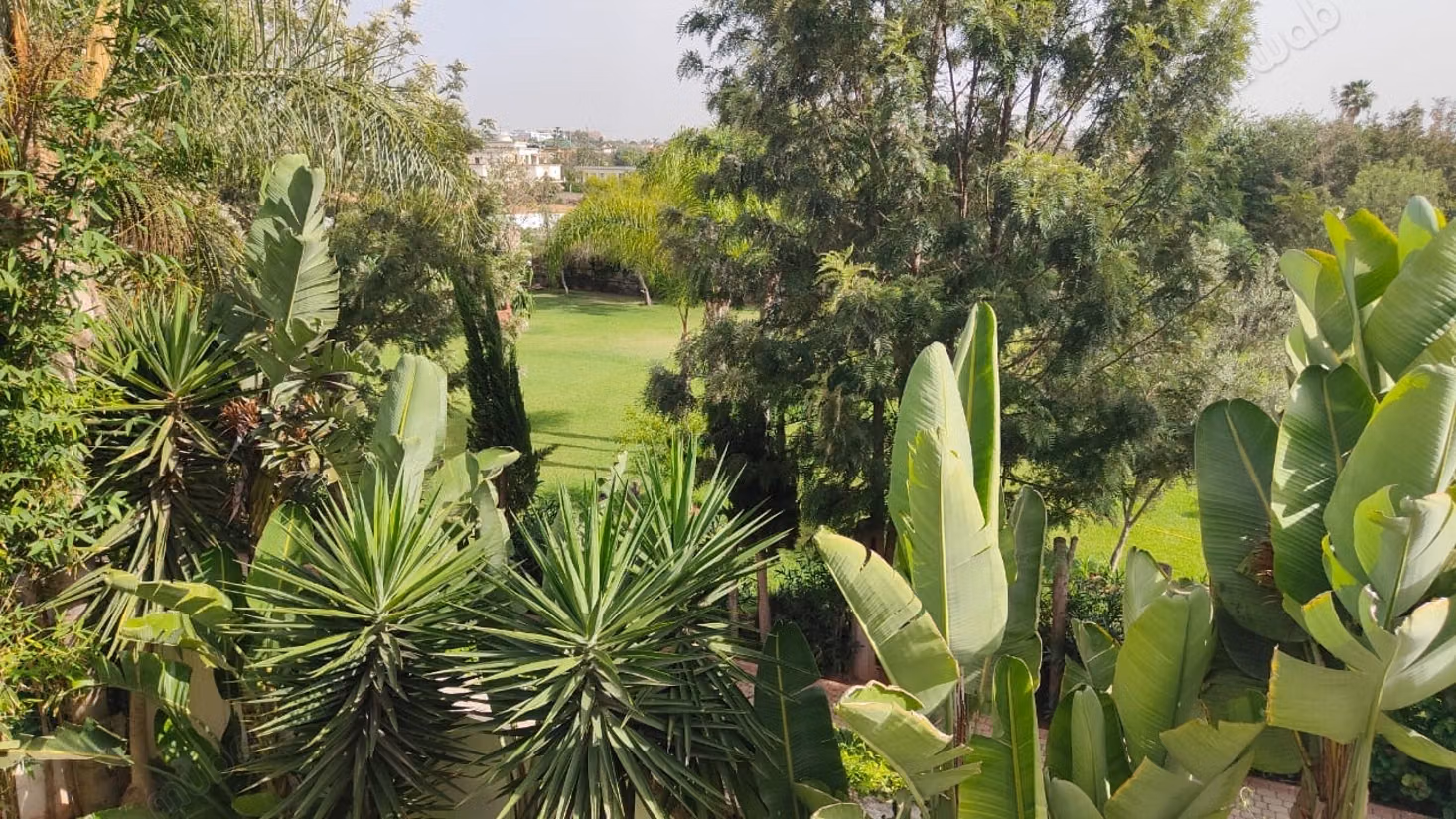 High quality house for sale in Californie. 4 rooms. Garden and terrace