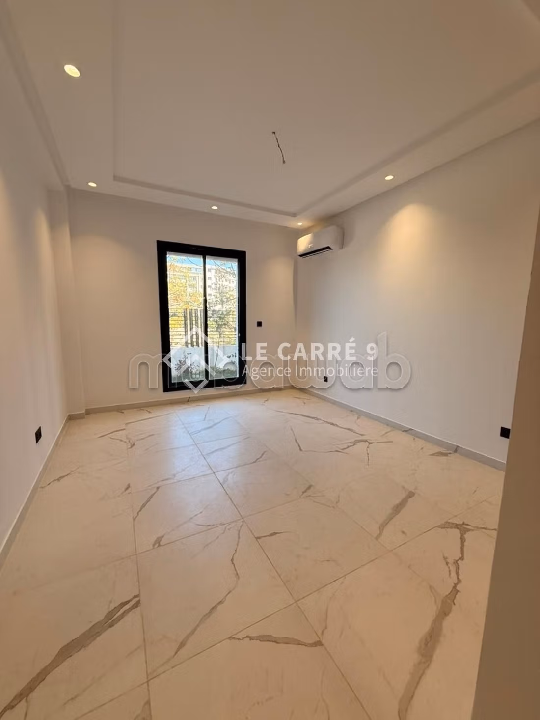 A vendre S3 neuf aux jardins de Carthage