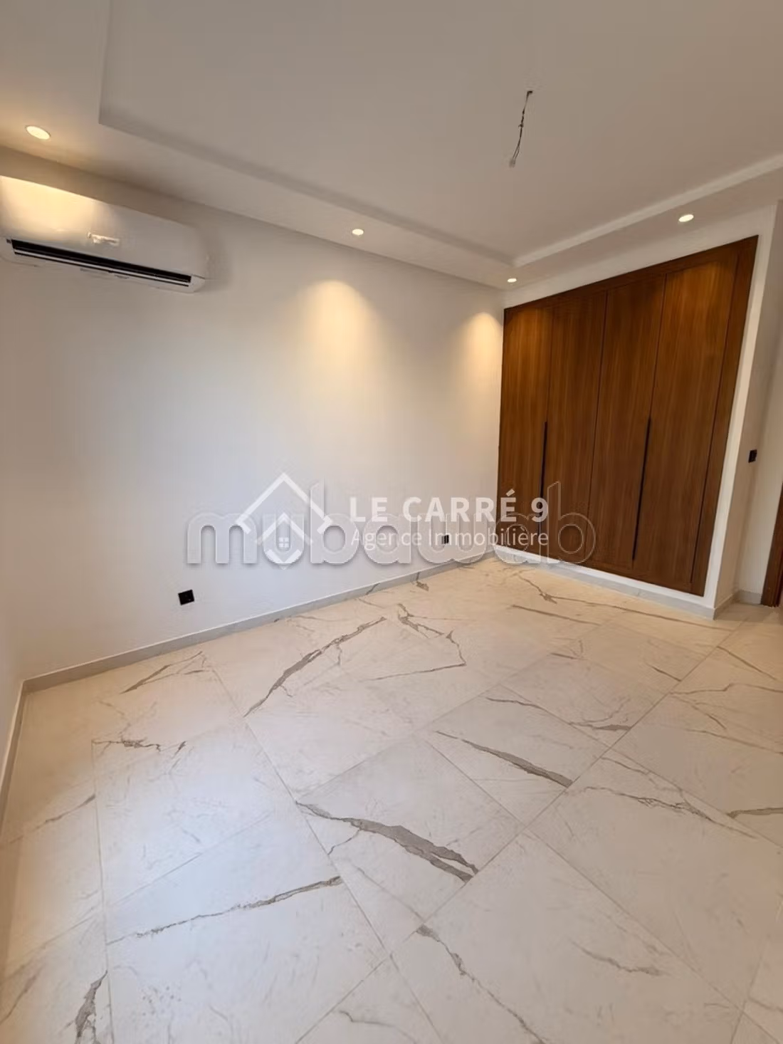 A vendre S3 neuf aux jardins de Carthage