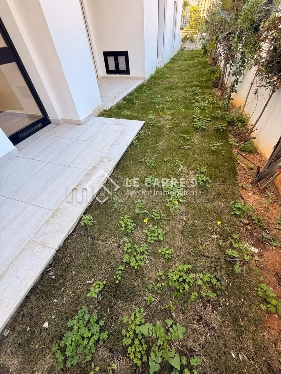 A vendre S3 neuf aux jardins de Carthage