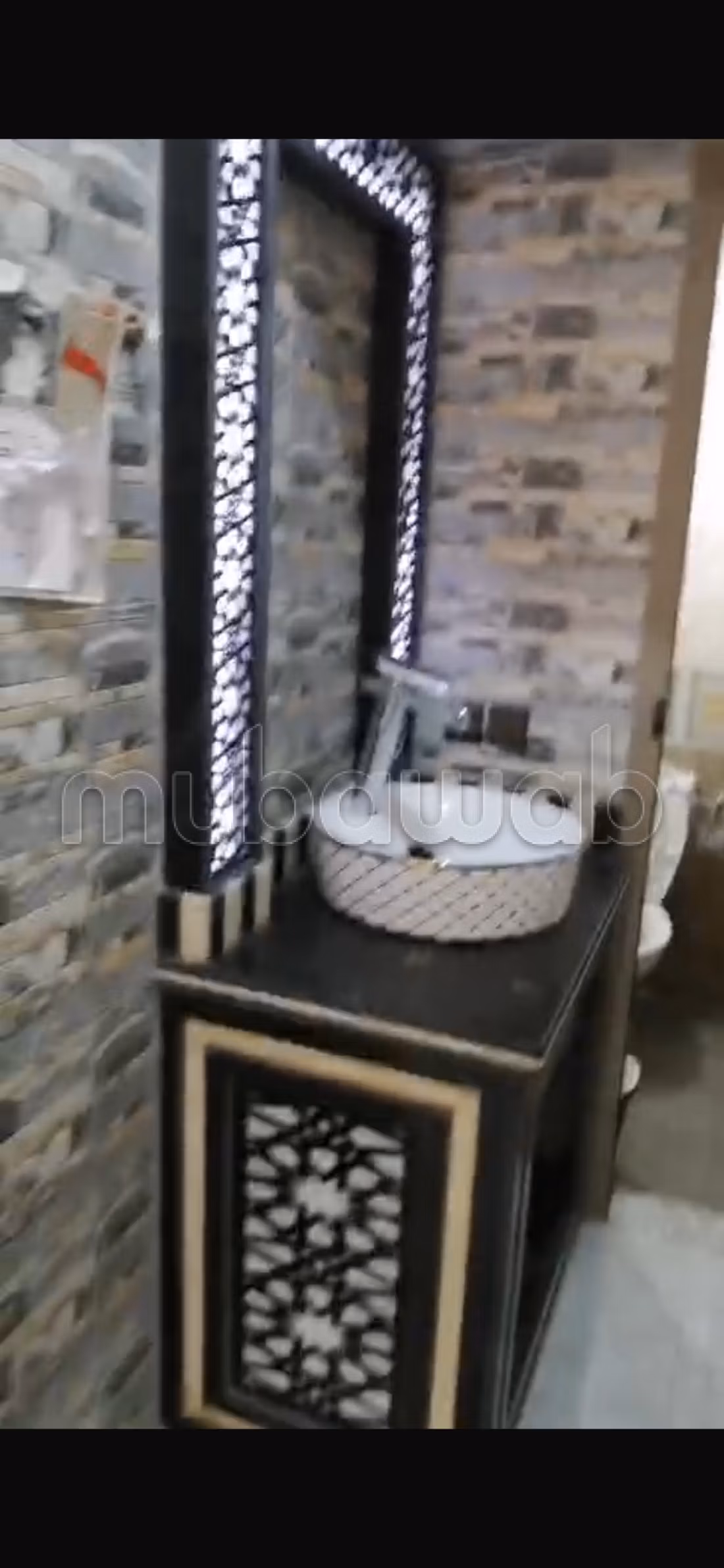 Appartement en location à Zouagha Bas. 2 pièces. Porte blindée, sécurité