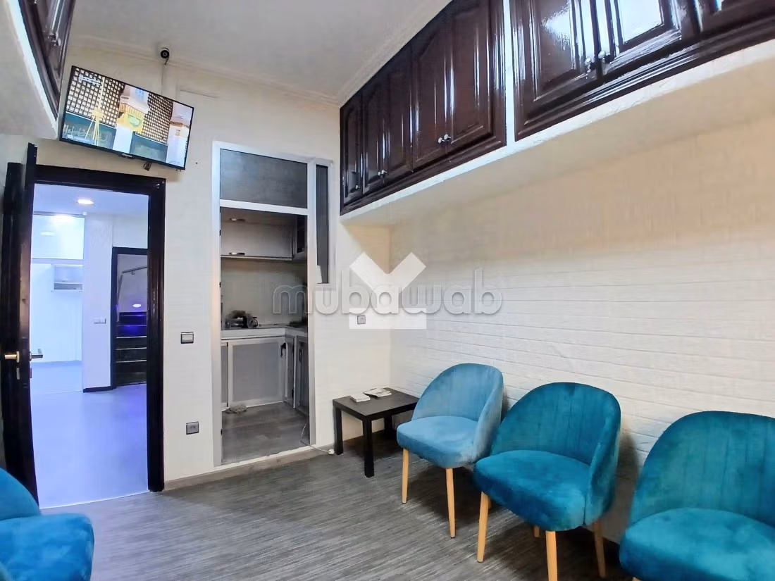 Bureau à Louer de 96.0 m² à Casablanca, Sidi Moumen