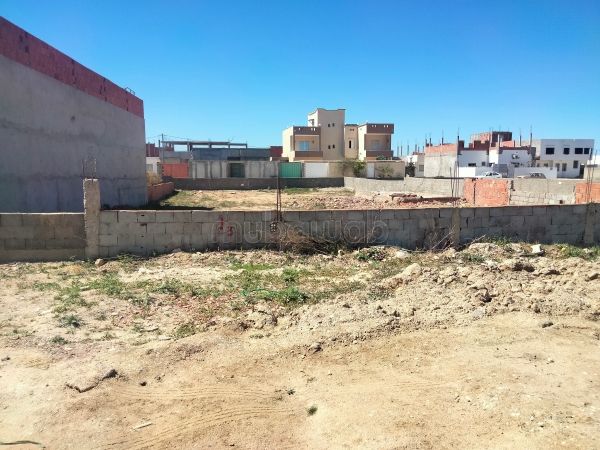 Terrain à Raoued Plage