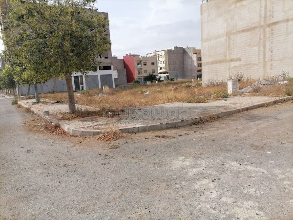 Terrain pour maison Benslimane