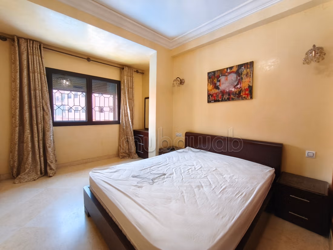 Appartement meublé à Semlalia