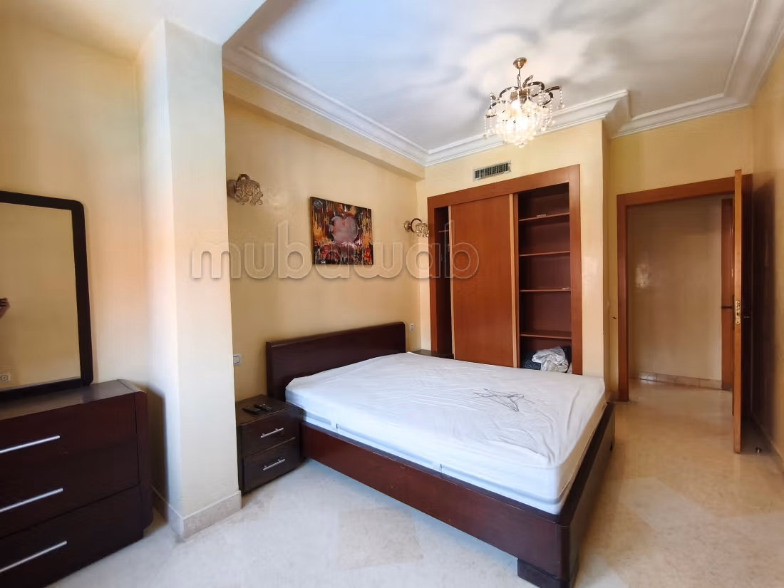 Appartement meublé à Semlalia