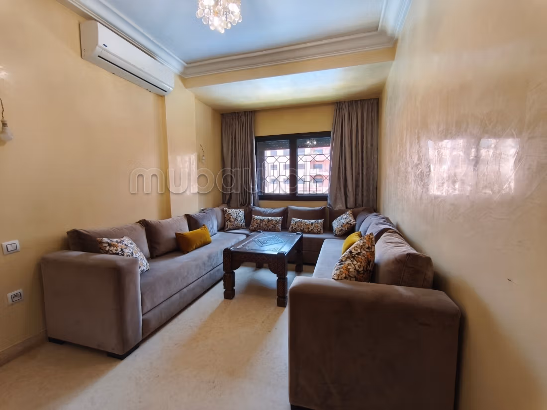 Appartement meublé à Semlalia