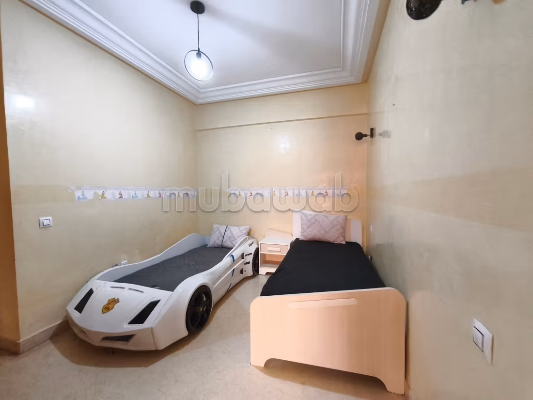 Appartement meublé à Semlalia