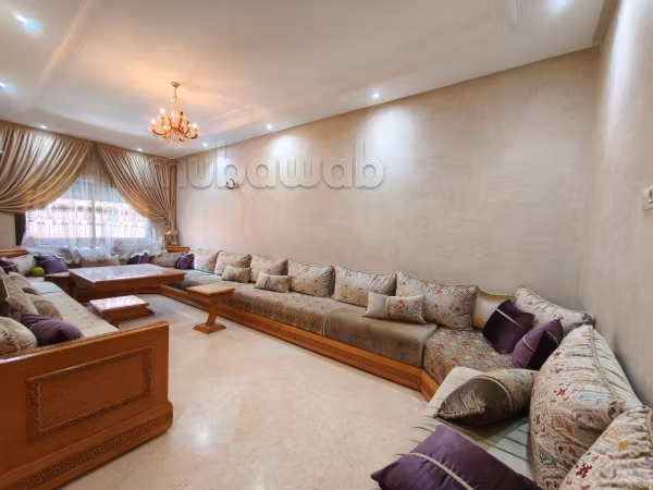 Appartement meublé à Semlalia