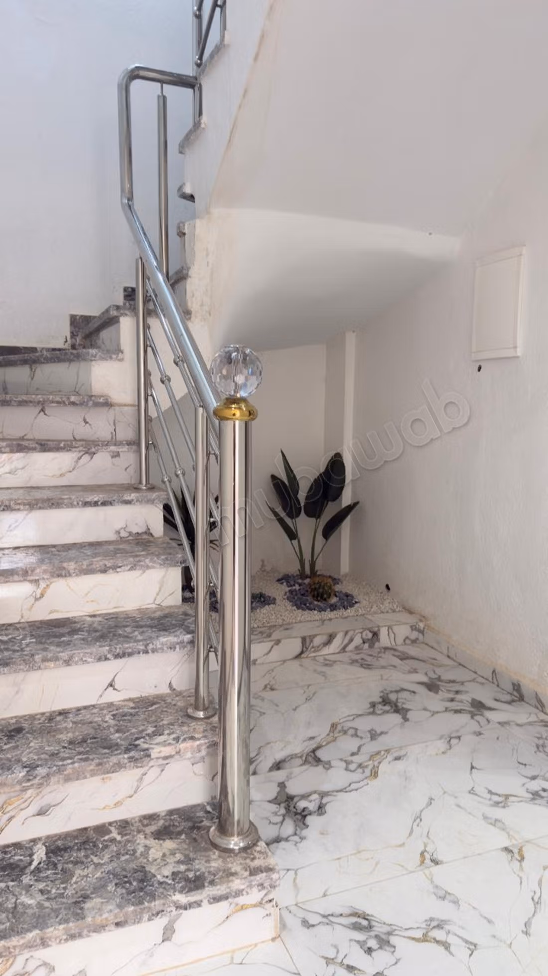Vend appartement à Tit Mellil. 3 eme etage Superficie 122 m²