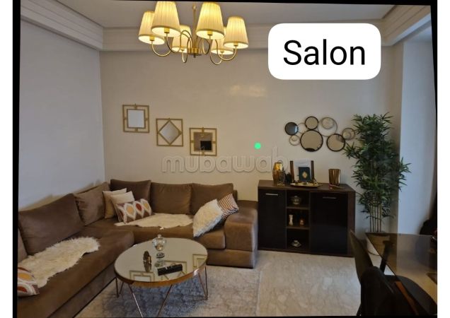 Find an apartment for rent in Almaz. 4 rooms. Cellar