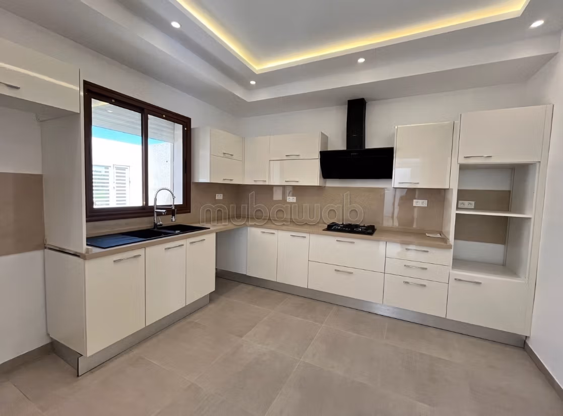 Villa S3 à vendre à Hammamet Sud Monchar