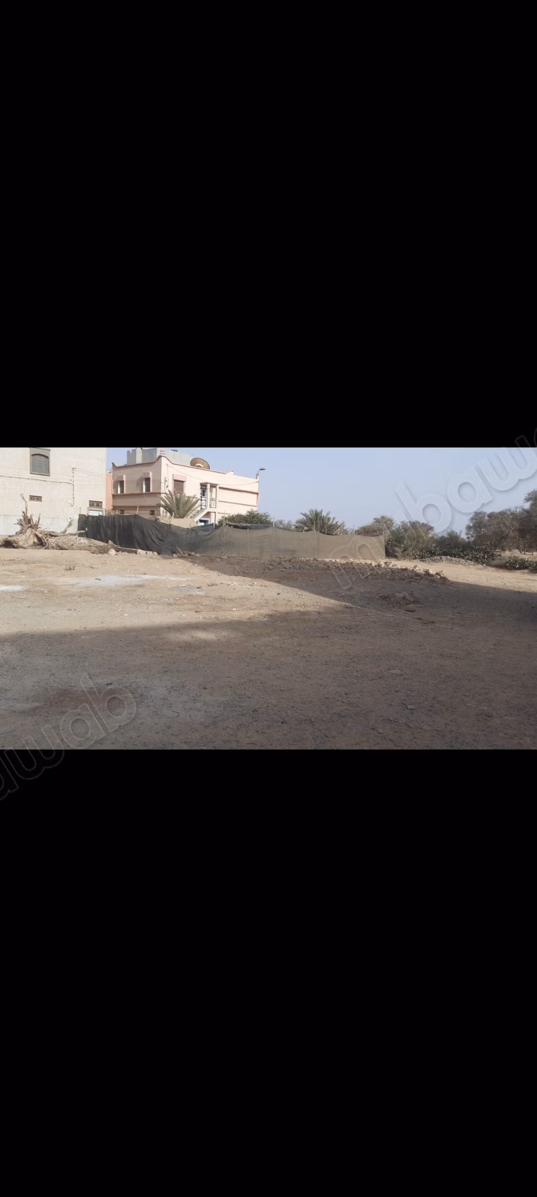 Venta de terreno. Superficie de 280 m²