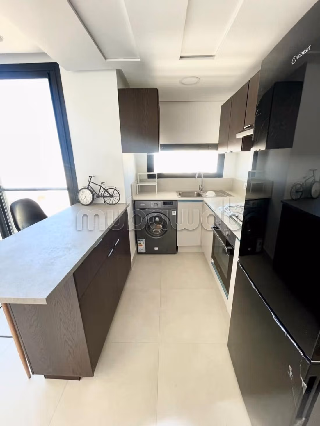 Encuentra un piso en alquiler en Bourgogne Est. 1 dormitorio. Aire condicionado