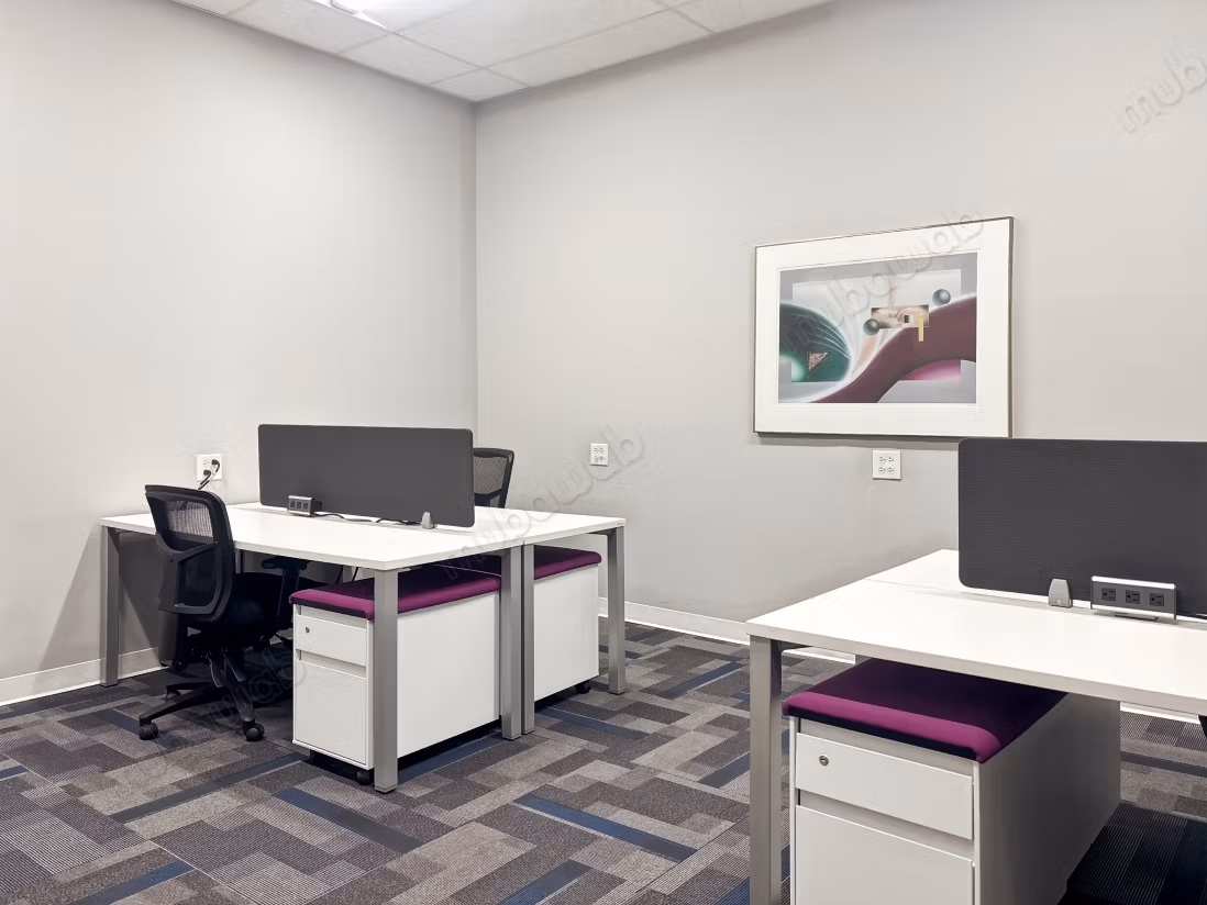 Oficinas en alquiler en Aïn Sebaâ. Pequeña superficie 8 m². Doble acristalamiento y calefacción central