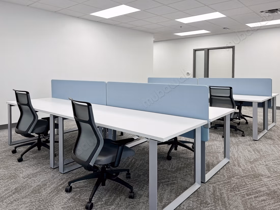 Oficinas en alquiler en Aïn Sebaâ. Pequeña superficie 8 m². Doble acristalamiento y calefacción central