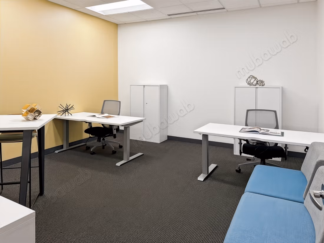 Oficinas en alquiler en Aïn Sebaâ. Dimensión 30 m². Doble acristalamiento y calefacción central