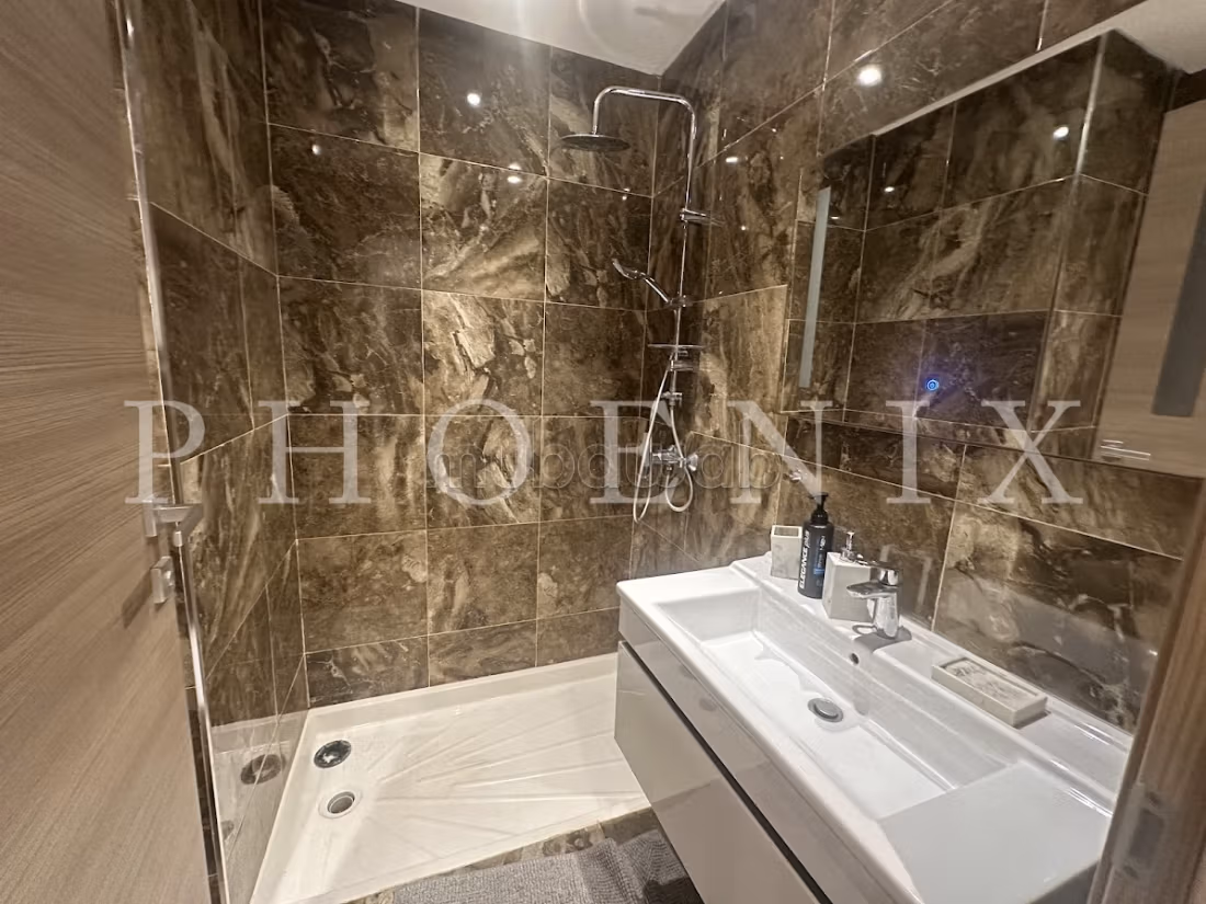 Affitto di uno splendido appartamento a Ain Zaghouan Nord. Superficie 1 m². Ammobiliato