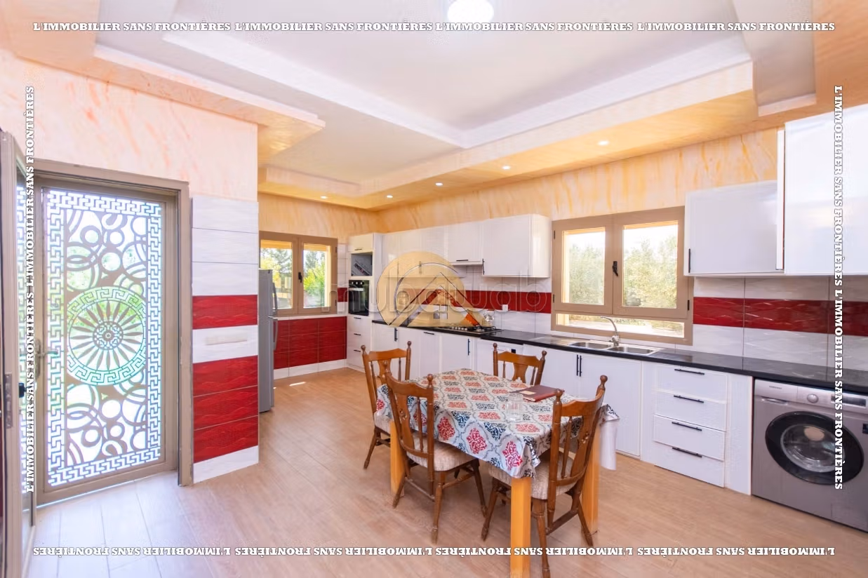 Villa arredatain Souihla, piscina privata pozzo 120 m, Marrakech: in affitto