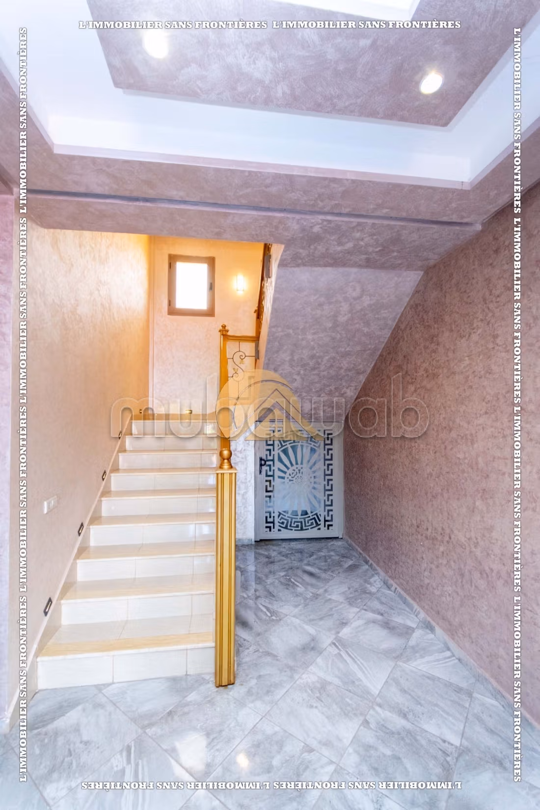 Villa arredatain Souihla, piscina privata pozzo 120 m, Marrakech: in affitto