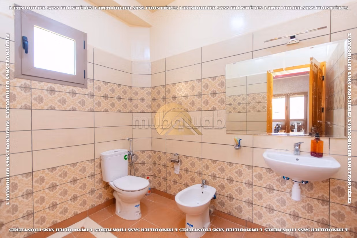 Villa arredatain Souihla, piscina privata pozzo 120 m, Marrakech: in affitto