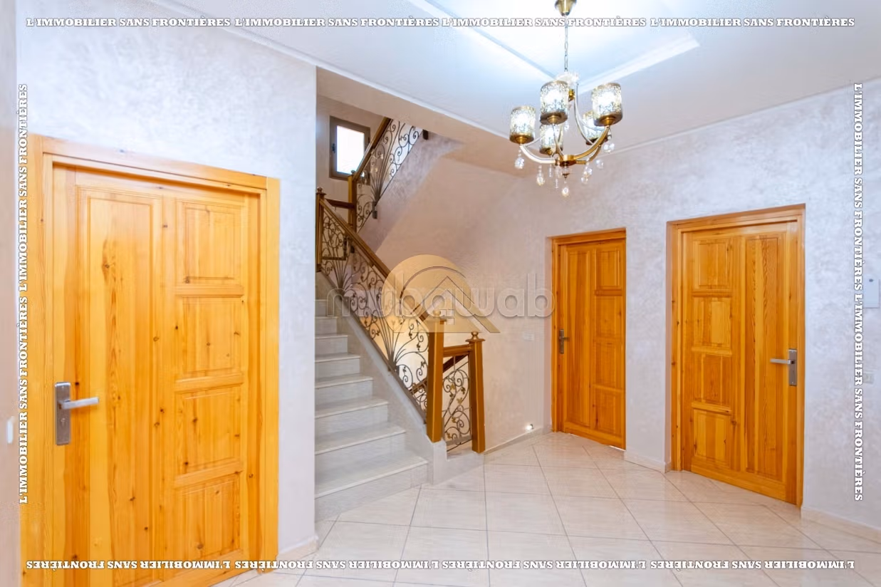 Villa arredatain Souihla, piscina privata pozzo 120 m, Marrakech: in affitto