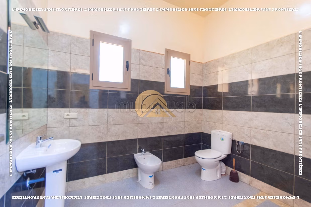 Villa arredatain Souihla, piscina privata pozzo 120 m, Marrakech: in affitto