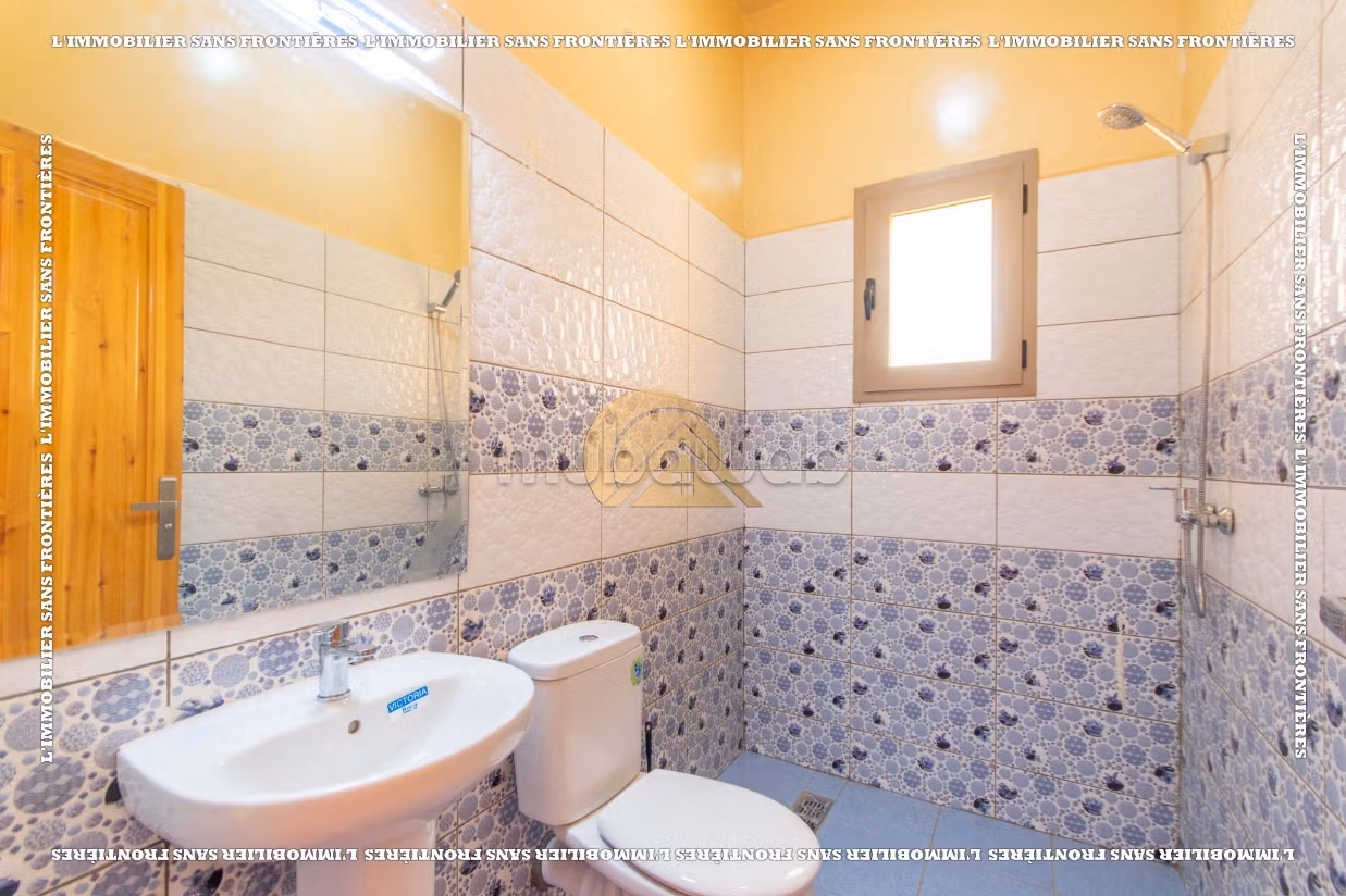 Villa arredatain Souihla, piscina privata pozzo 120 m, Marrakech: in affitto