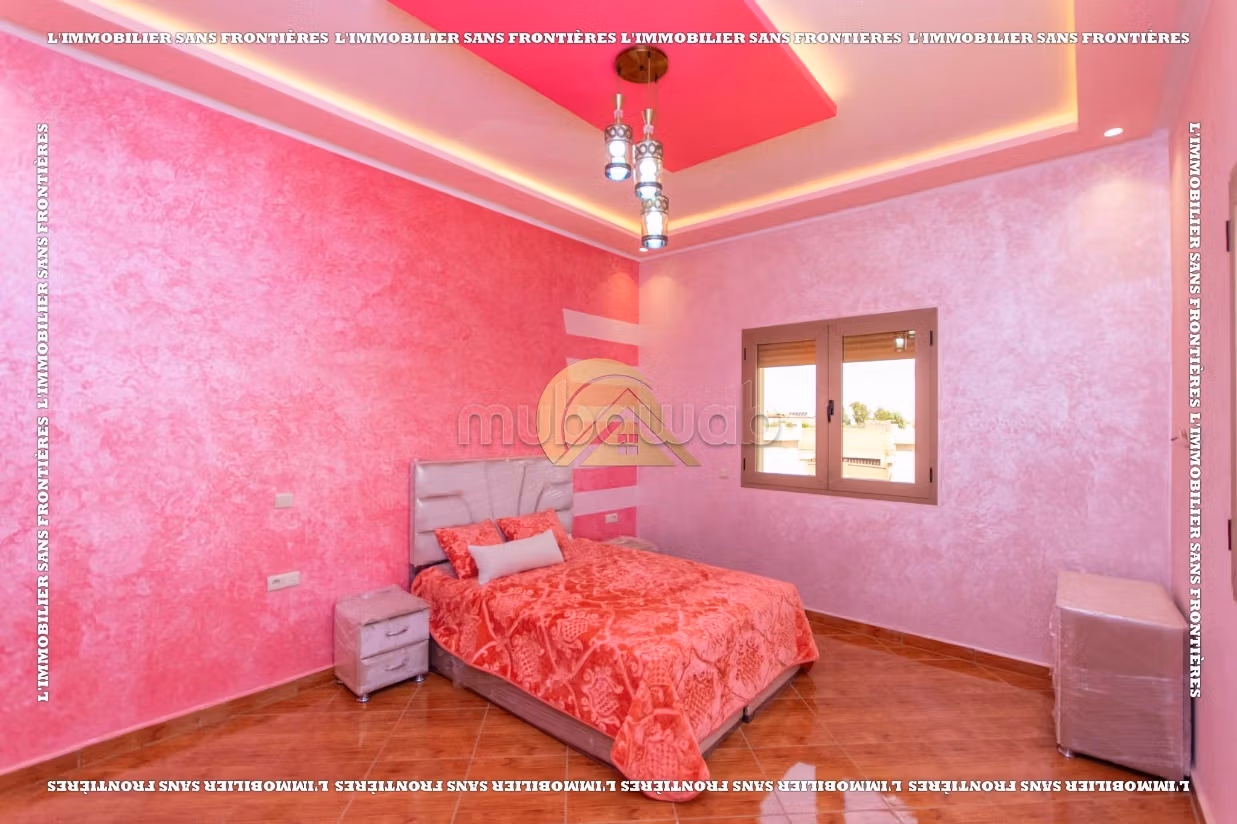 Villa arredatain Souihla, piscina privata pozzo 120 m, Marrakech: in affitto