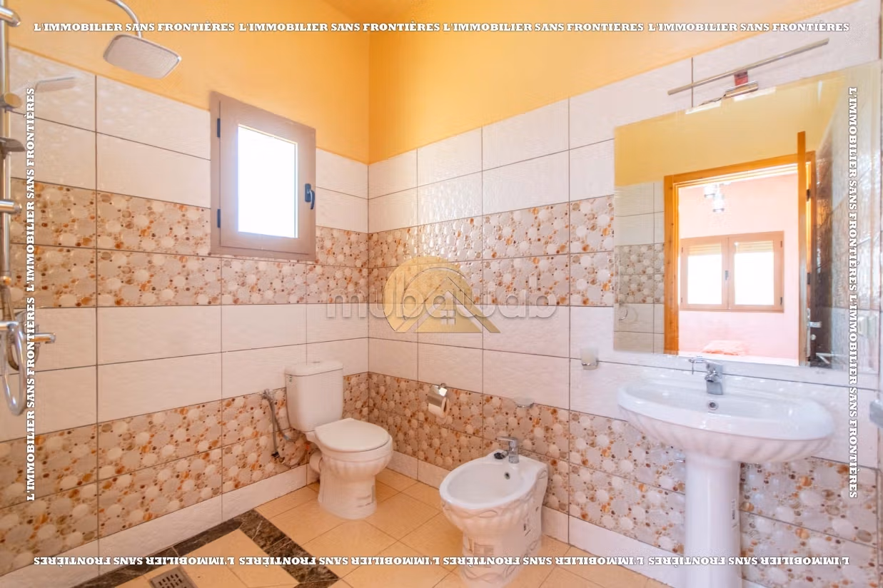 Villa arredatain Souihla, piscina privata pozzo 120 m, Marrakech: in affitto
