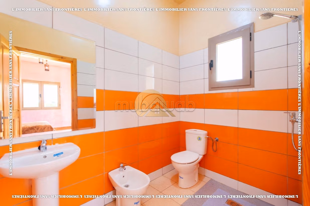 Villa arredatain Souihla, piscina privata pozzo 120 m, Marrakech: in affitto