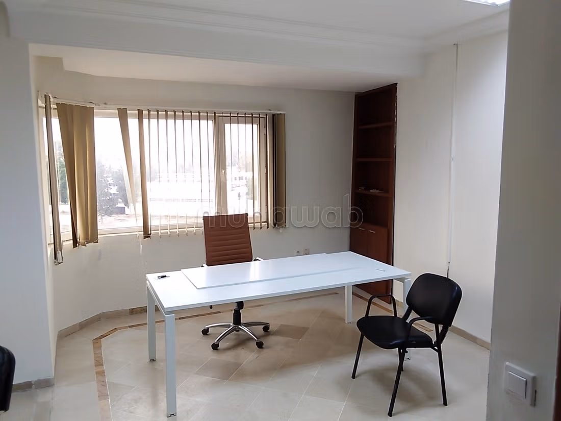 Bureau résidence Tunis Carthage