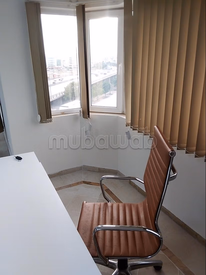 Bureau résidence Tunis Carthage