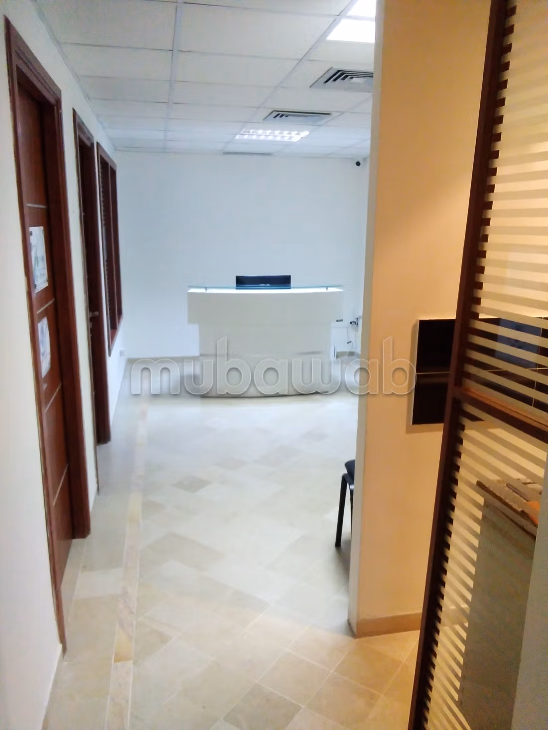 Bureau résidence Tunis Carthage