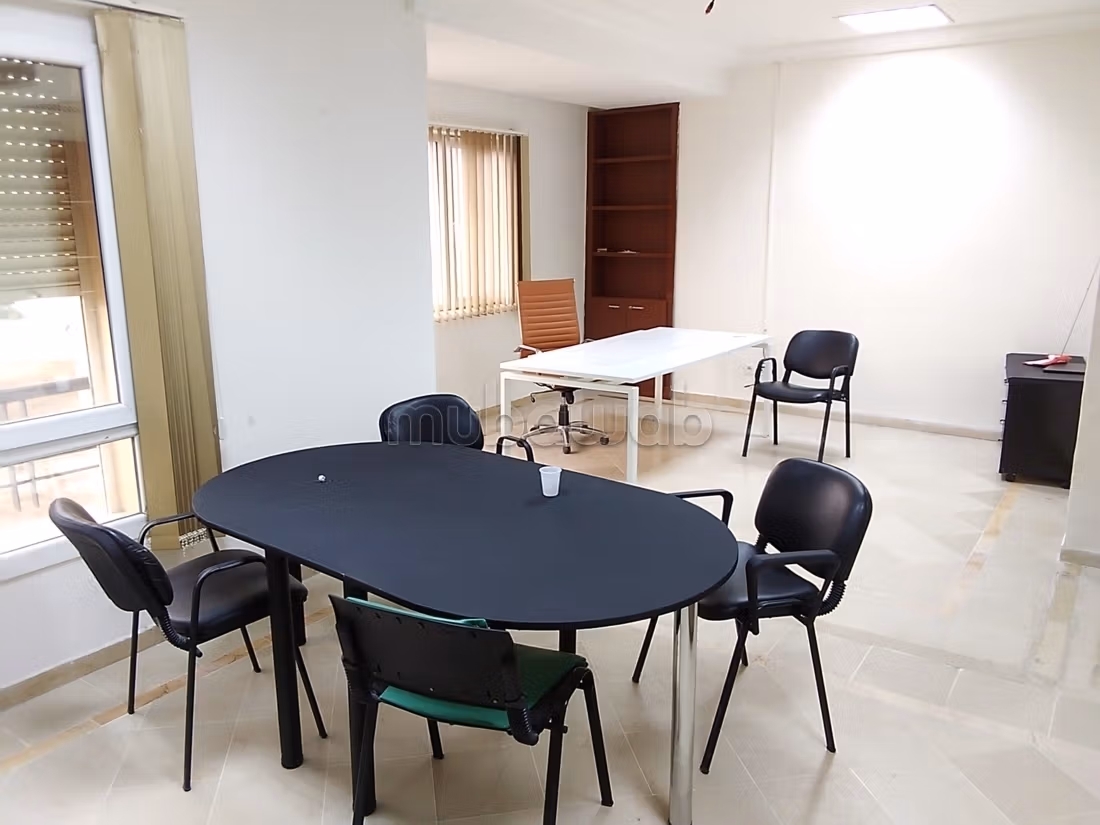 Bureau résidence Tunis Carthage