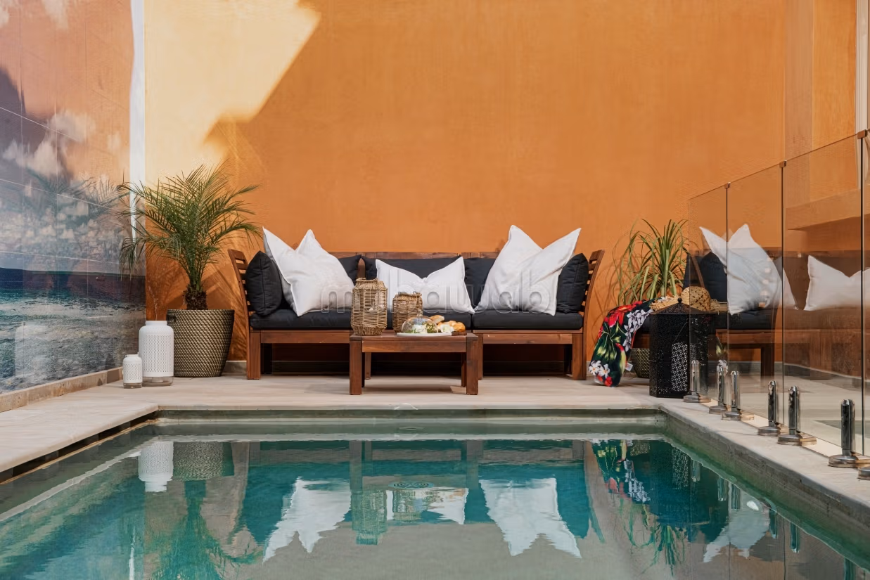 Villa's en luxe woningen te koop in Alfilline. Oppervlakte 297 m². Tuin en parkeergelegenheid