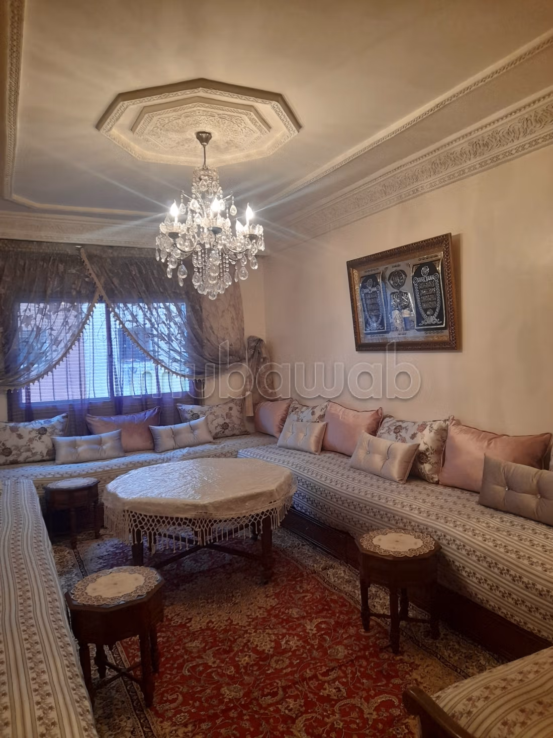 Appartement en vente à Hay Hassani.
2 chambres agréables