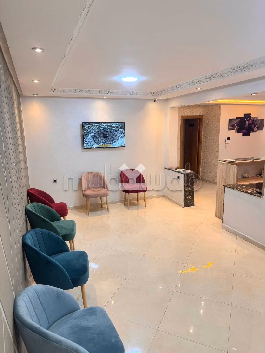 Bureau à Louer de 96.0 m² à Casablanca, Sidi Moumen