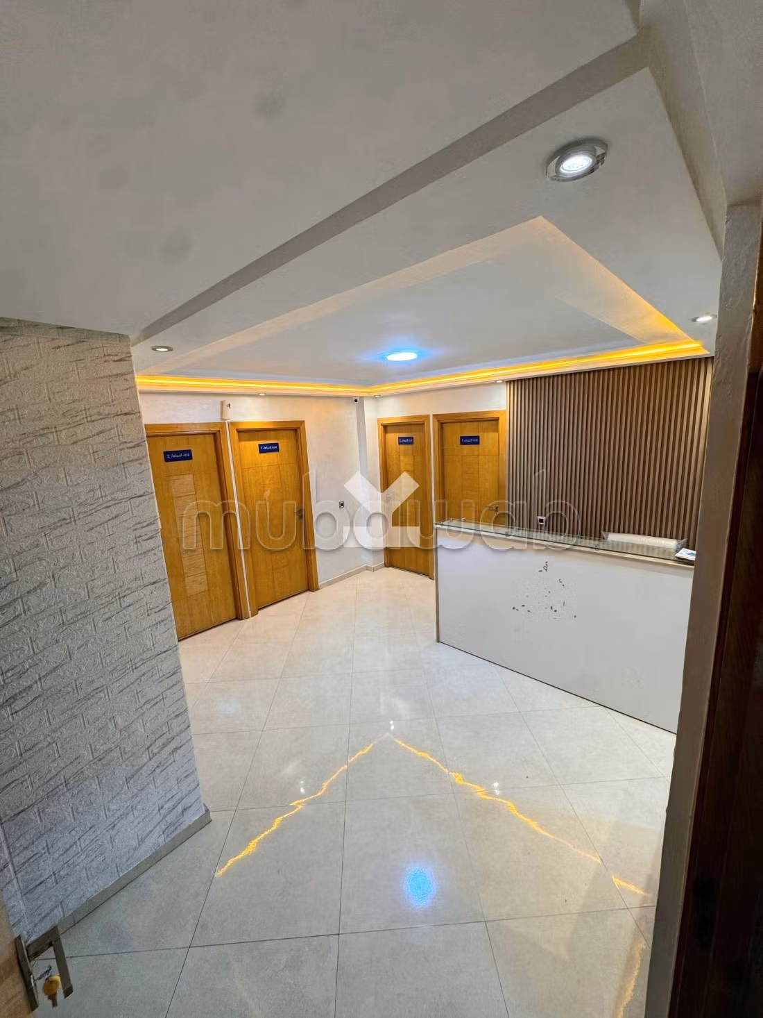 Bureau à Louer de 96.0 m² à Casablanca, Sidi Moumen