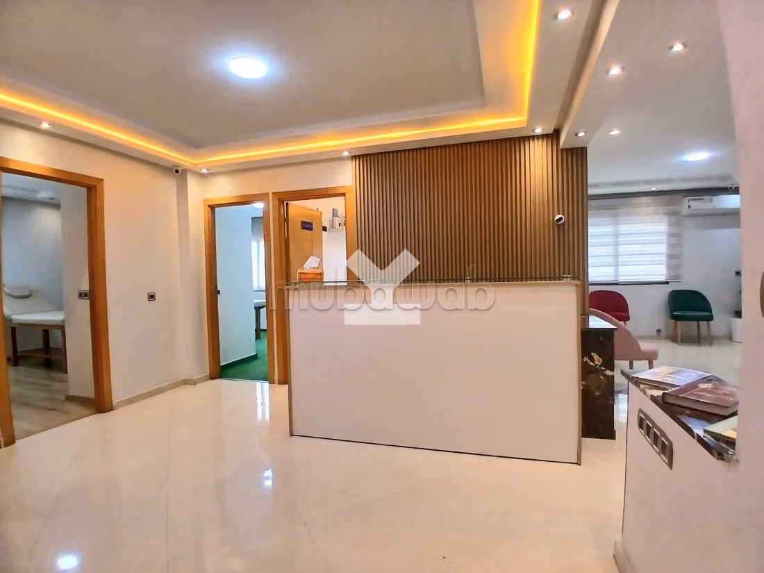 Bureau à Louer de 96.0 m² à Casablanca, Sidi Moumen