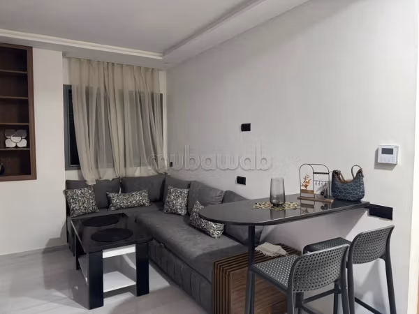 Affitto di un bellissimo appartamento. Superficie totale 34 m². Ammobiliato