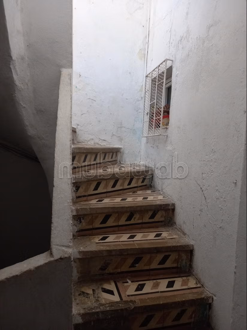 Maison à vendre à l'ancienne médina de Tanger
