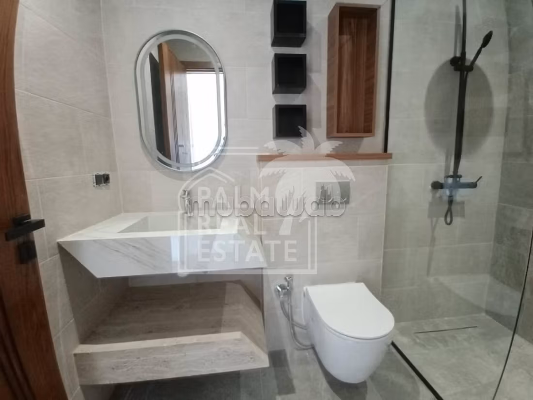 Villa luxueuse et contemporaine au noria golf marrakech
