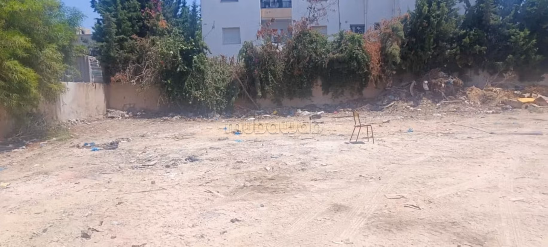 Vendita terreno a Cité El Behi Ladghem. Superficie 484 m²