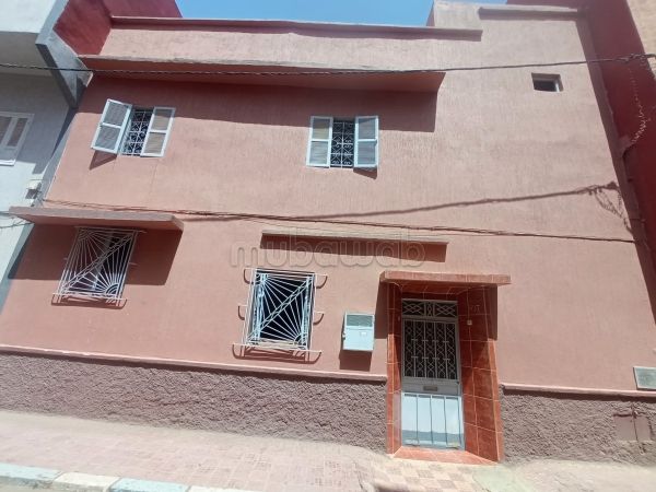 Duplexe grande terrasse