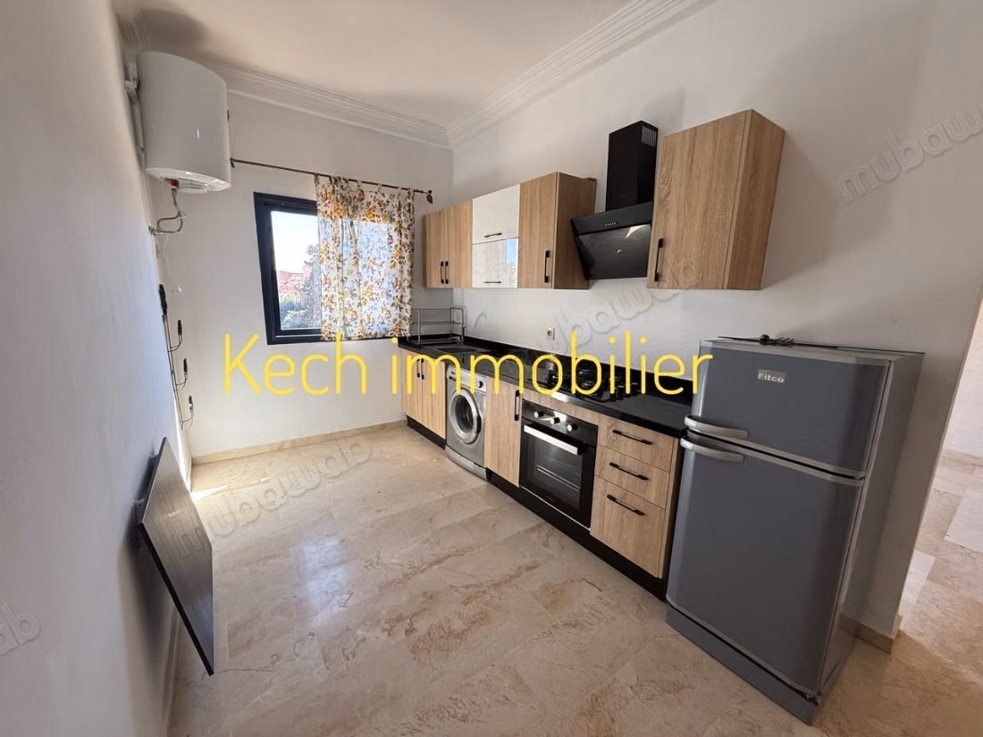 Joli appartement 1 chambre vide location targa