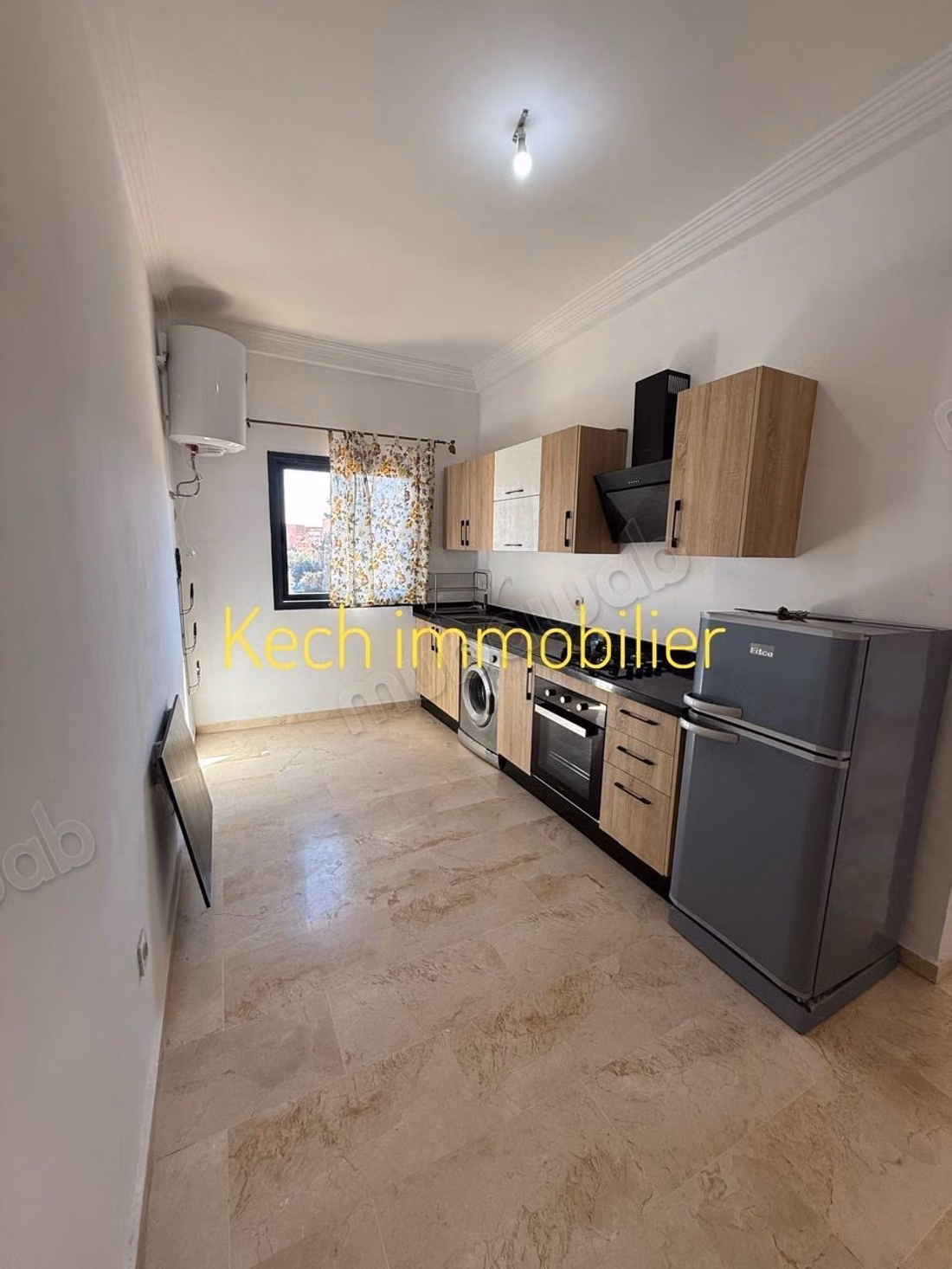 Joli appartement 1 chambre vide location targa